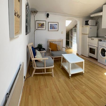 San Bernabe, Apartamento Para 2 En Las Vistillas Junto A Metro Puerta De Toledo Madryt Zewnętrze zdjęcie