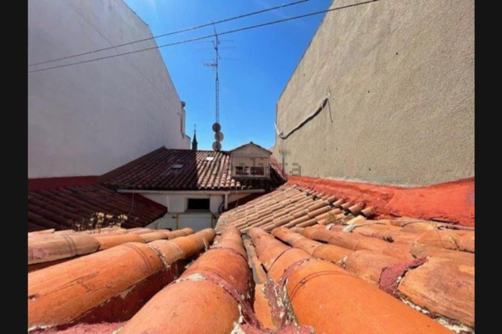 San Bernabe, Apartamento Para 2 En Las Vistillas Junto A Metro Puerta De Toledo Madryt Zewnętrze zdjęcie