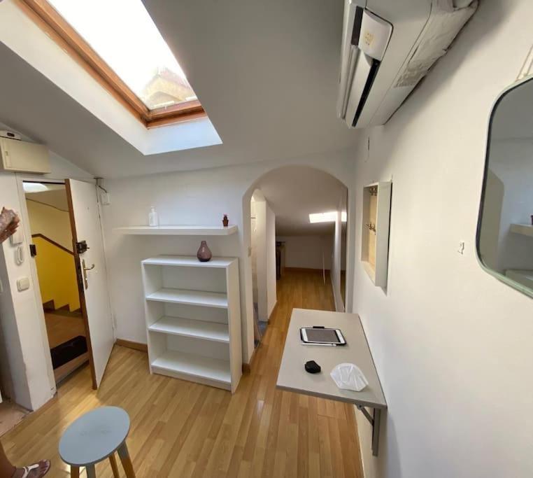 San Bernabe, Apartamento Para 2 En Las Vistillas Junto A Metro Puerta De Toledo Madryt Zewnętrze zdjęcie