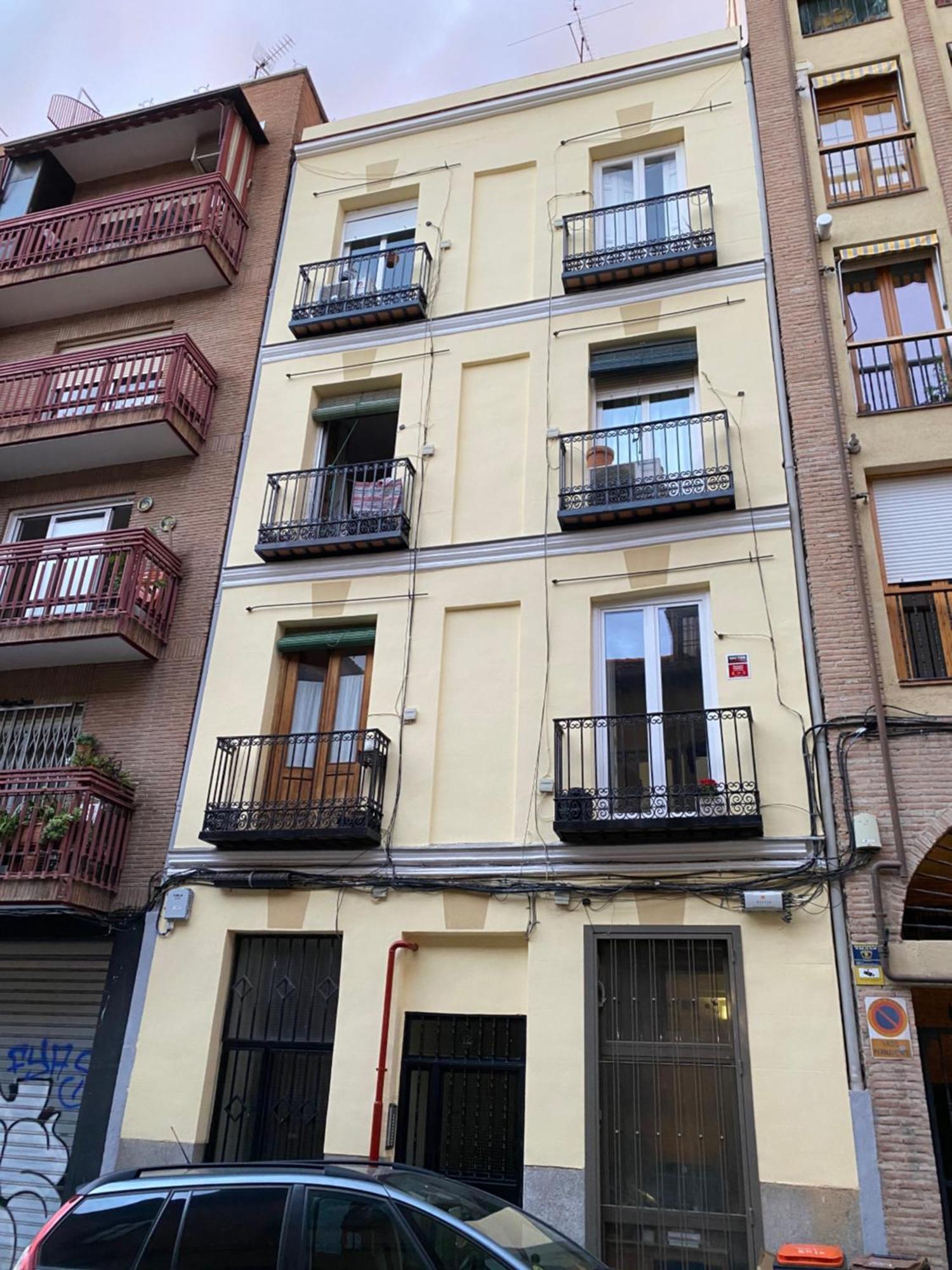 San Bernabe, Apartamento Para 2 En Las Vistillas Junto A Metro Puerta De Toledo Madryt Zewnętrze zdjęcie